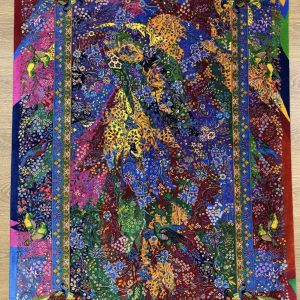Qom Silk